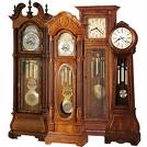 grandfather clock collection