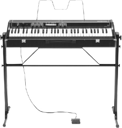 Roland digital piano 1974
